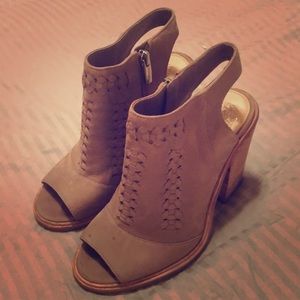 Vince Camuto Booties/Heels